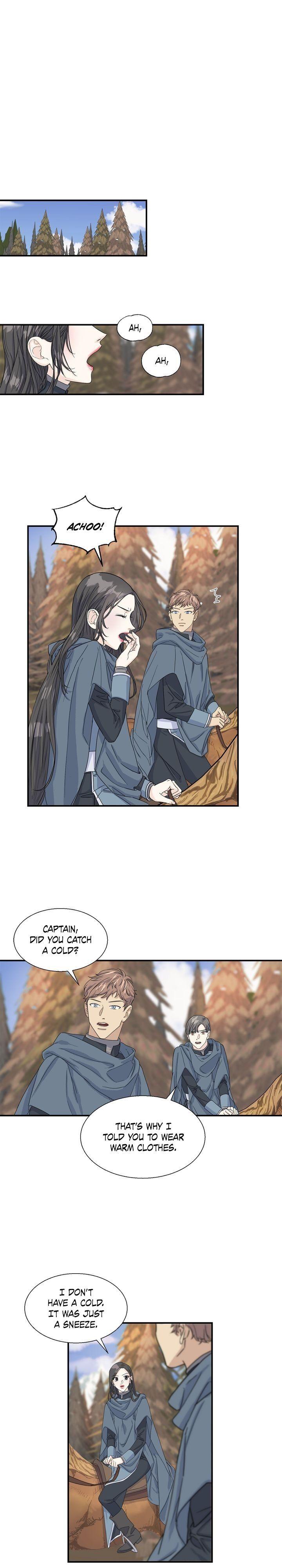Read Crows Like Things That Sparkle Manga Online