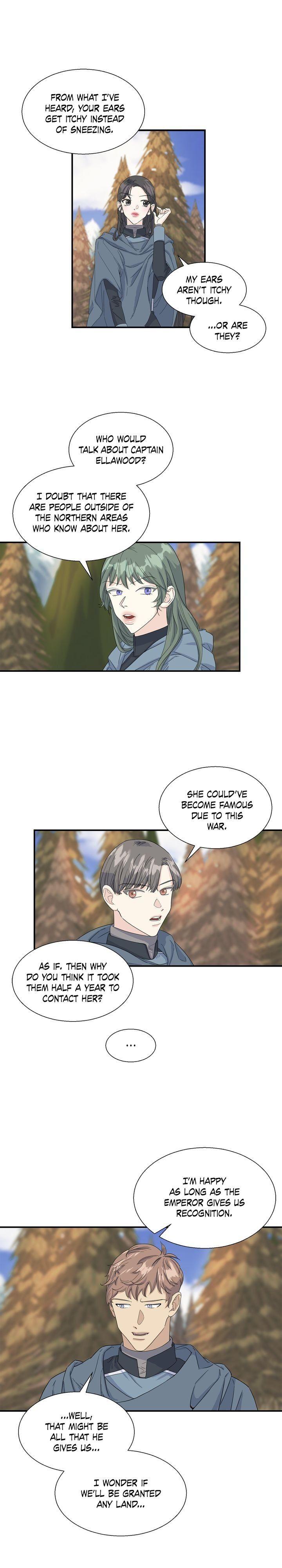 Read Crows Like Things That Sparkle Manga Online