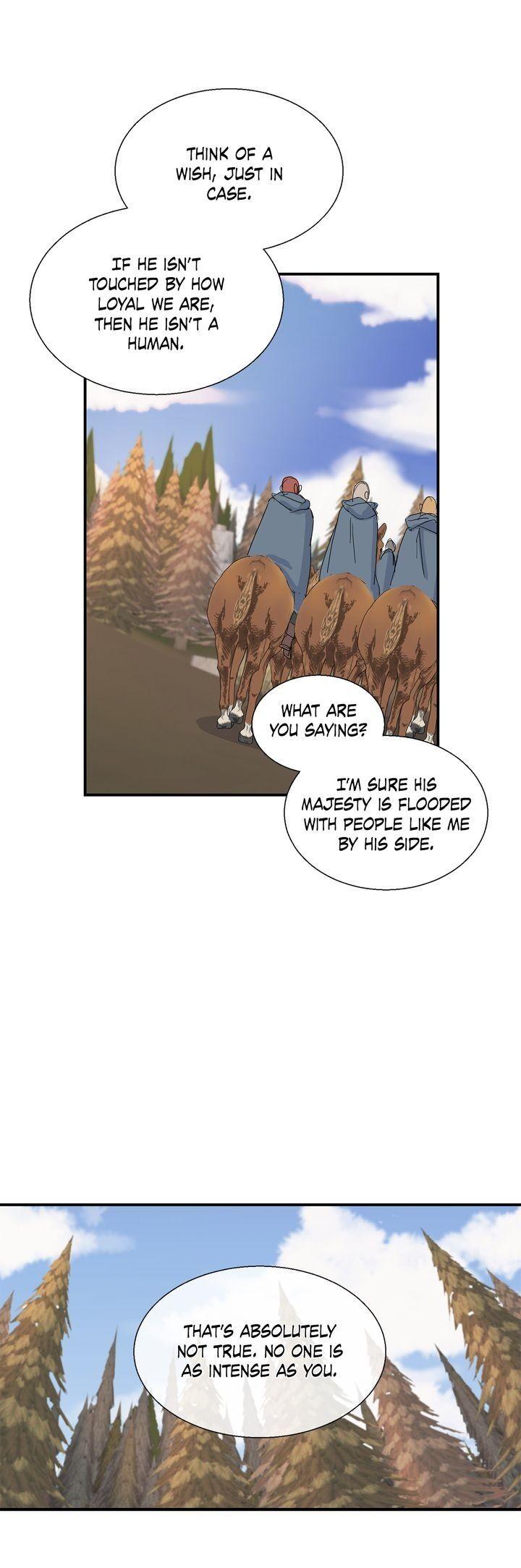 Read Crows Like Things That Sparkle Manga Online