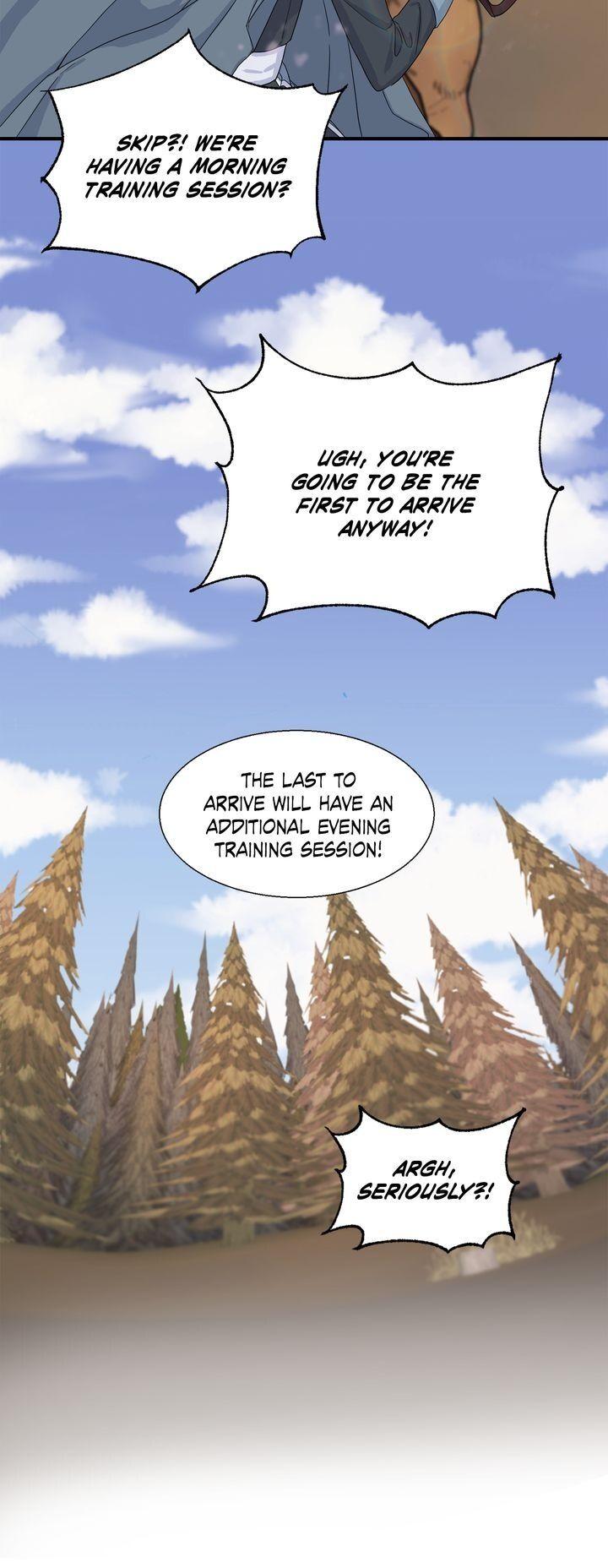Read Crows Like Things That Sparkle Manga Online