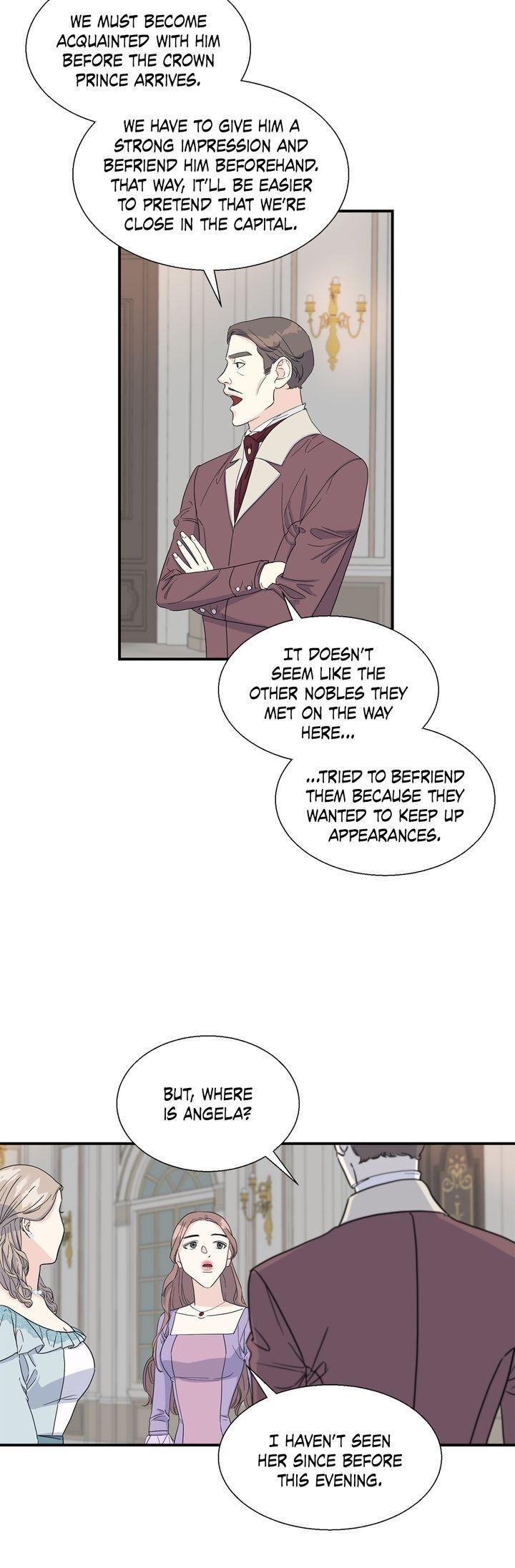 Read Crows Like Things That Sparkle Manga Online
