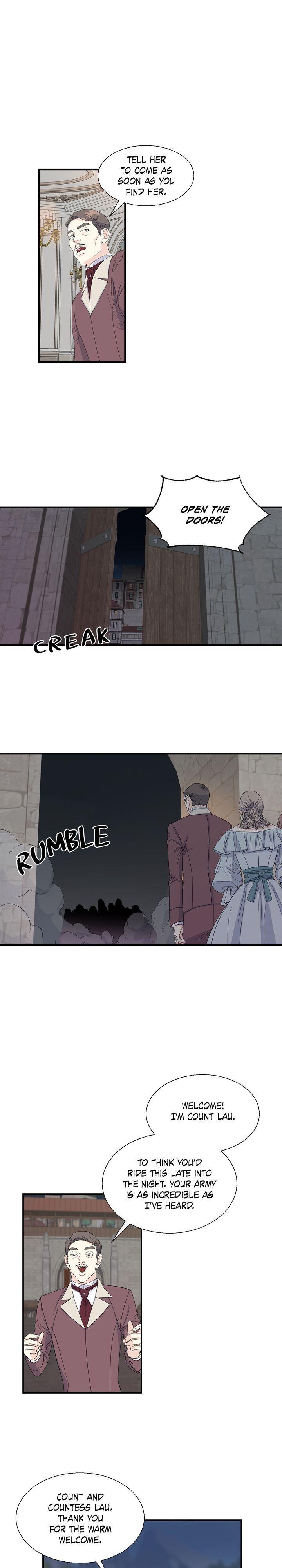 Read Crows Like Things That Sparkle Manga Online