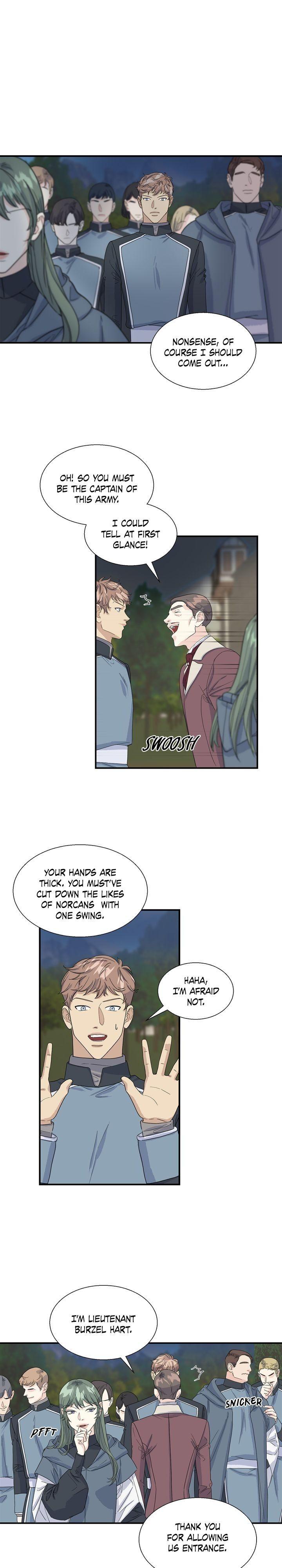 Read Crows Like Things That Sparkle Manga Online