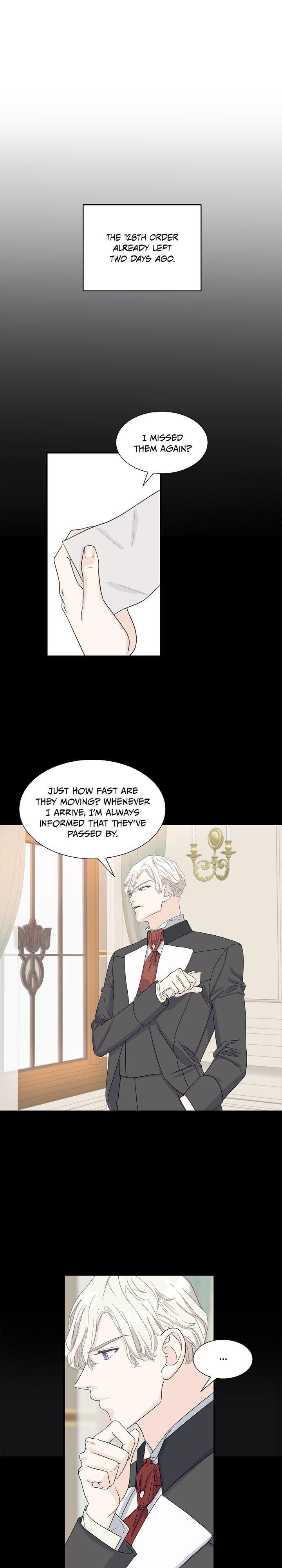 Read Crows Like Things That Sparkle Manga Online