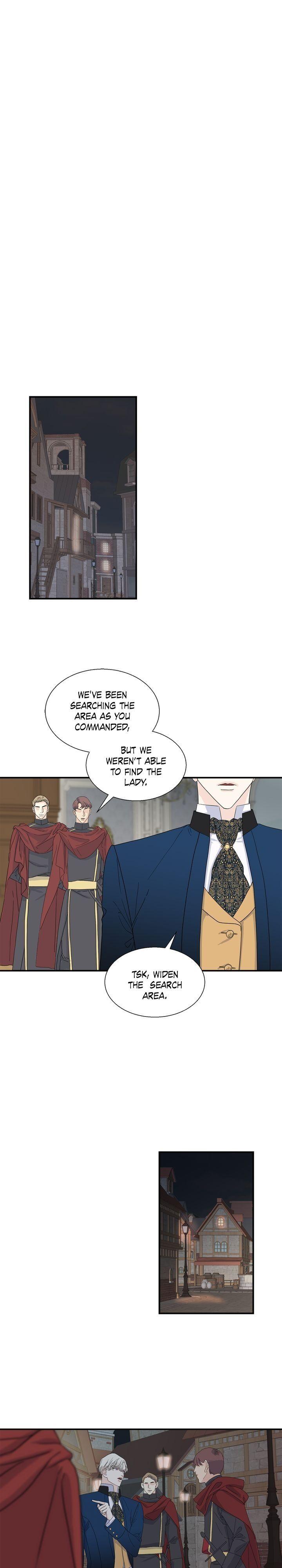 Read Crows Like Things That Sparkle Manga Online