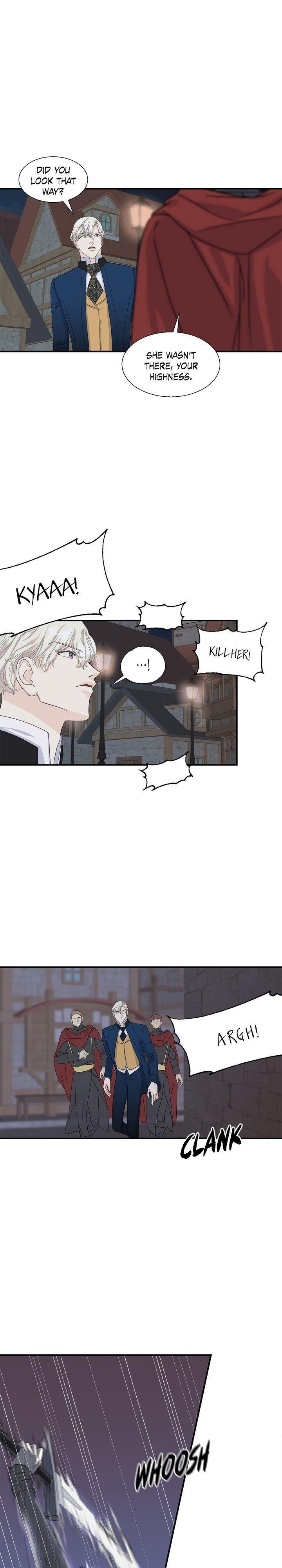 Read Crows Like Things That Sparkle Manga Online