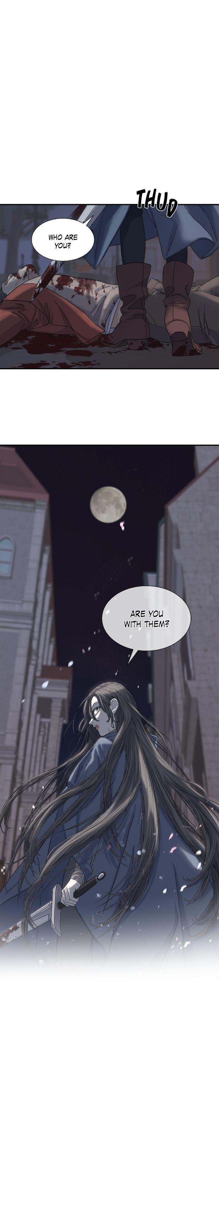 Read Crows Like Things That Sparkle Manga Online