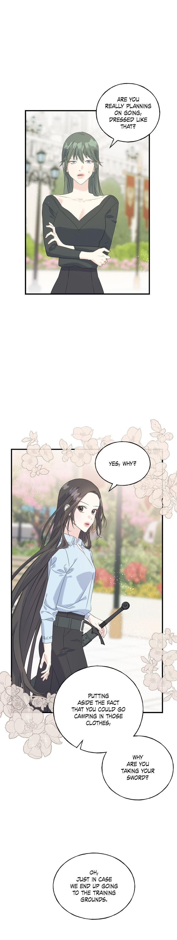 Read Crows Like Things That Sparkle Manga Online