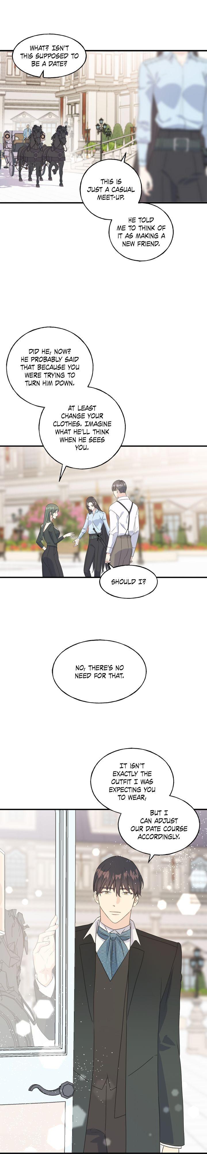Read Crows Like Things That Sparkle Manga Online