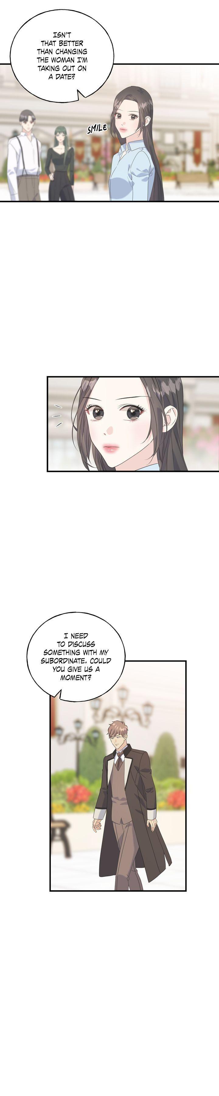 Read Crows Like Things That Sparkle Manga Online