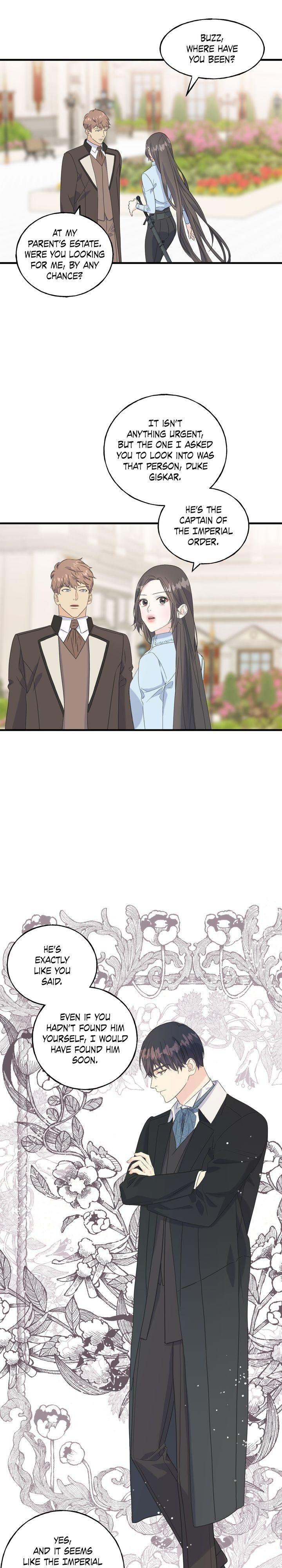 Read Crows Like Things That Sparkle Manga Online