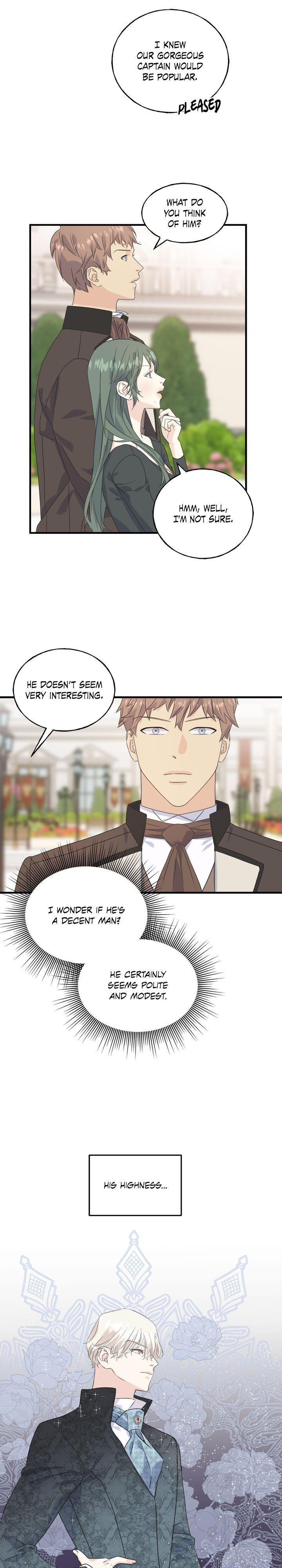 Read Crows Like Things That Sparkle Manga Online