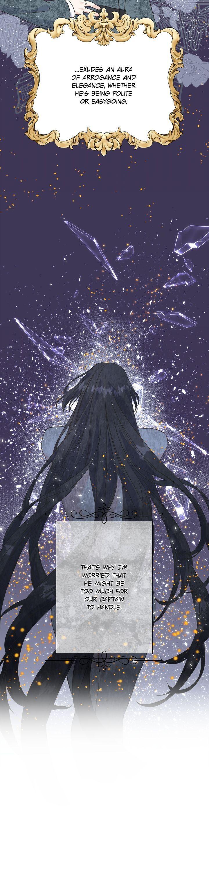 Read Crows Like Things That Sparkle Manga Online
