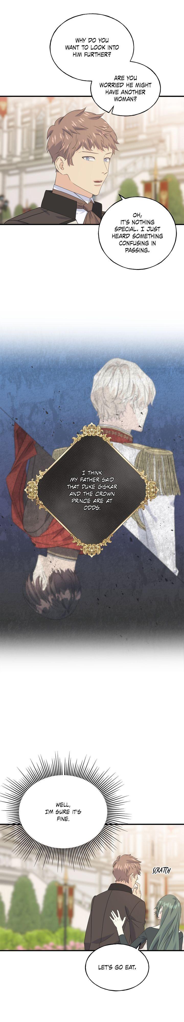 Read Crows Like Things That Sparkle Manga Online