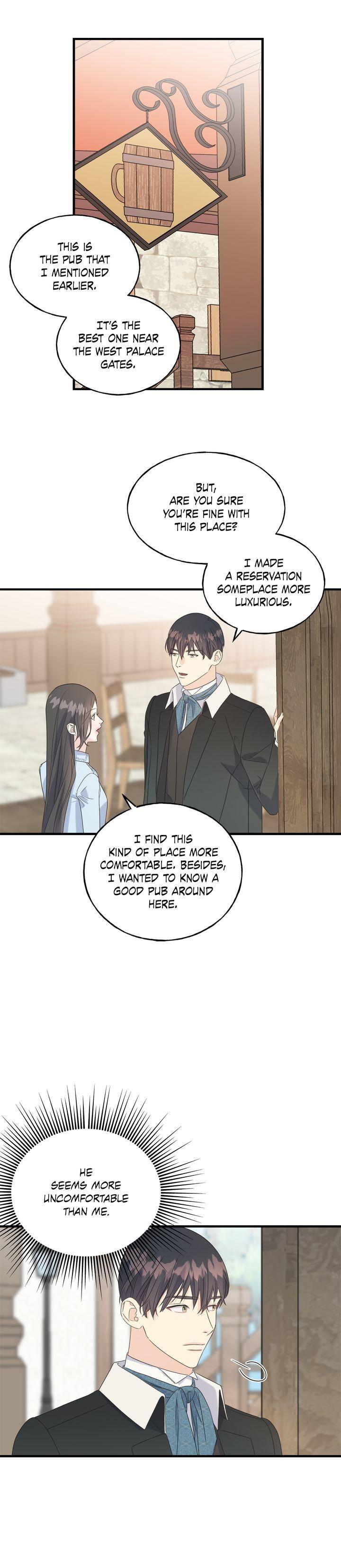 Read Crows Like Things That Sparkle Manga Online