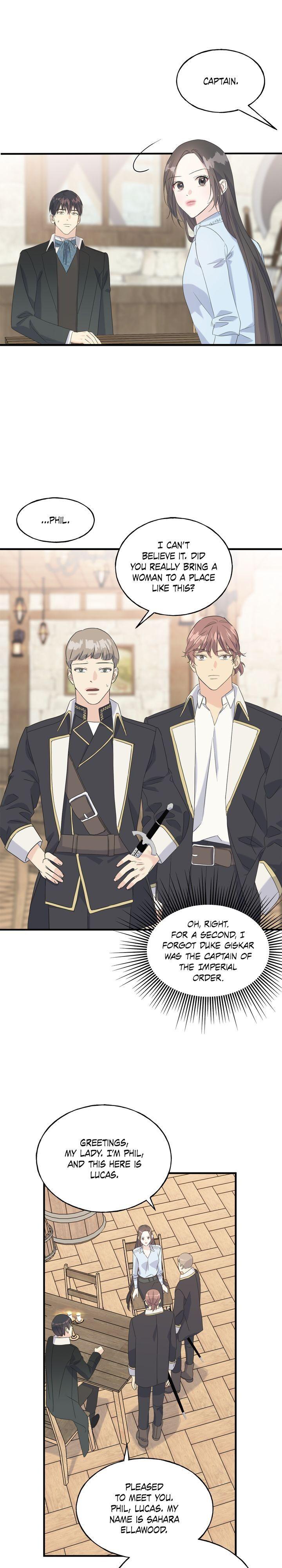Read Crows Like Things That Sparkle Manga Online