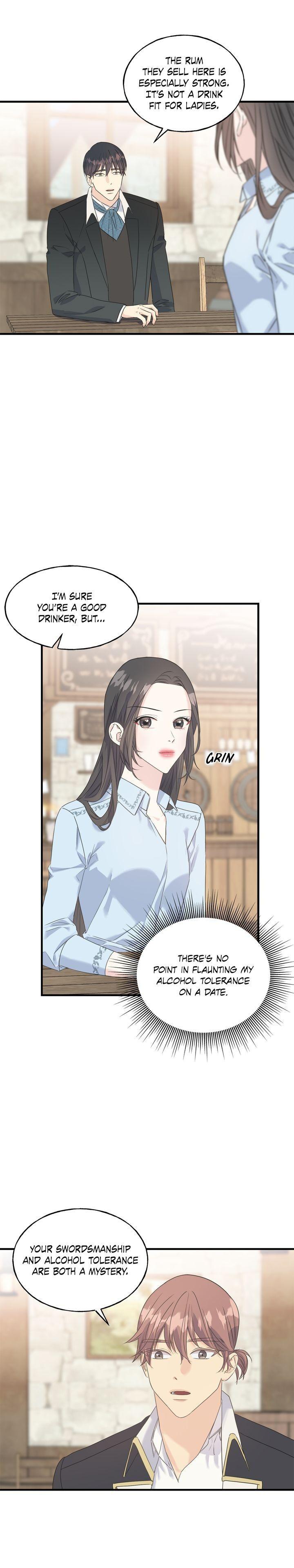 Read Crows Like Things That Sparkle Manga Online