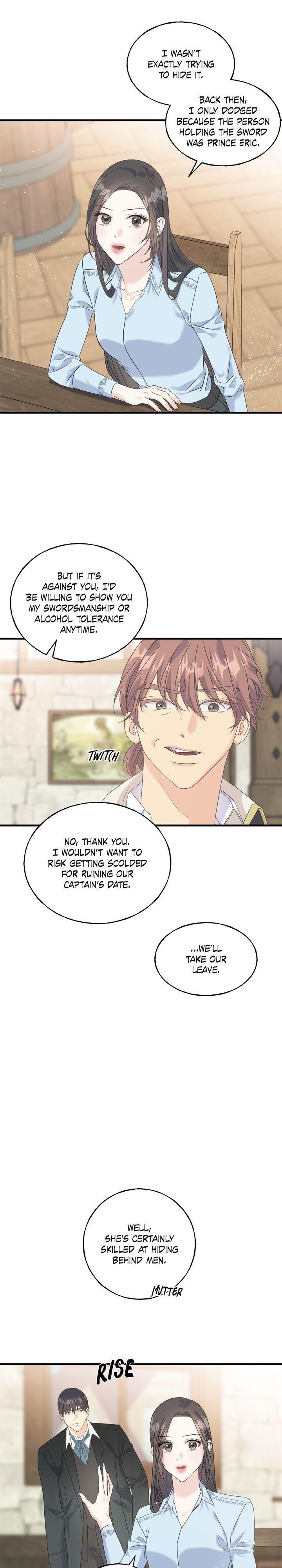 Read Crows Like Things That Sparkle Manga Online