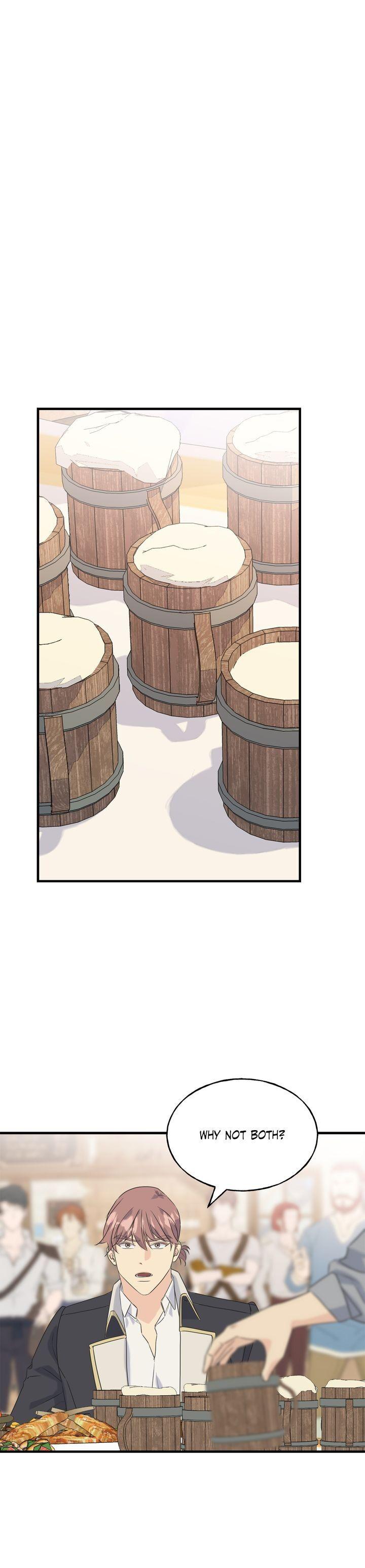 Read Crows Like Things That Sparkle Manga Online