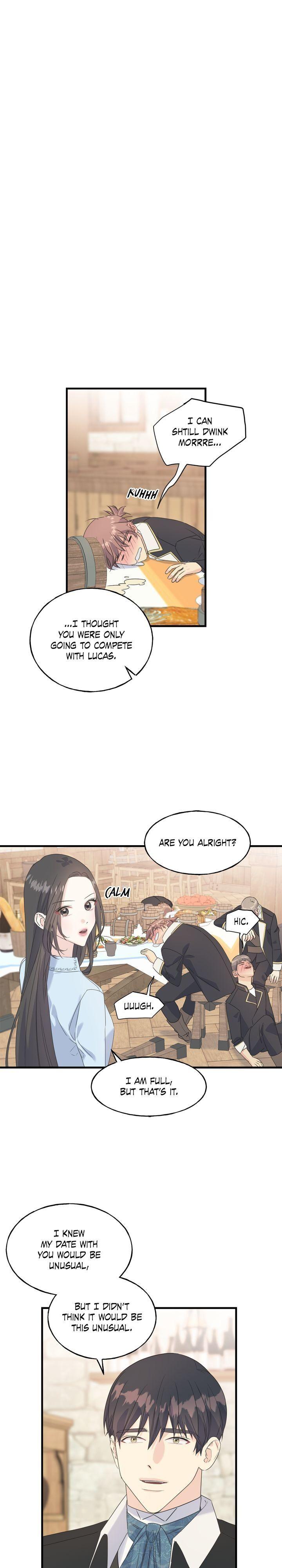 Read Crows Like Things That Sparkle Manga Online