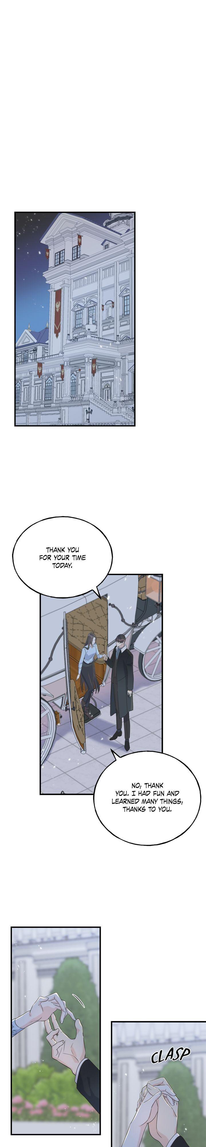 Read Crows Like Things That Sparkle Manga Online