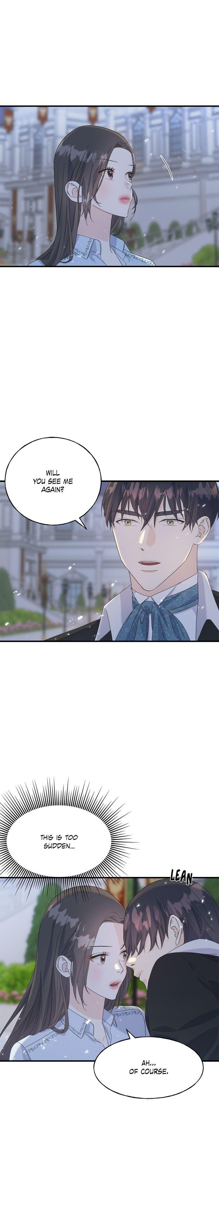 Read Crows Like Things That Sparkle Manga Online
