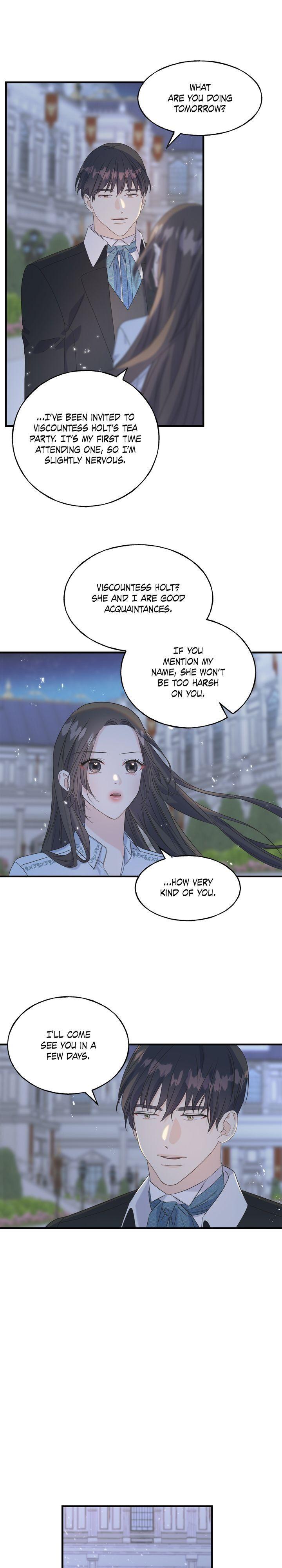 Read Crows Like Things That Sparkle Manga Online