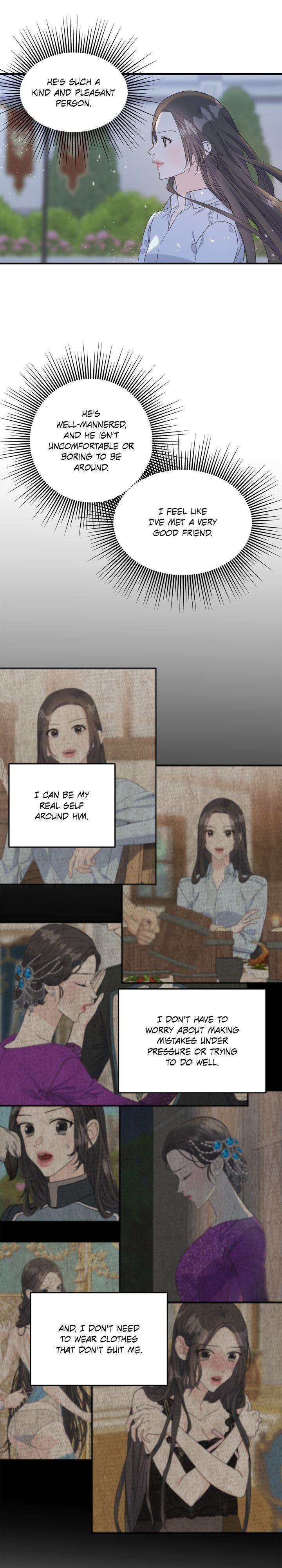 Read Crows Like Things That Sparkle Manga Online