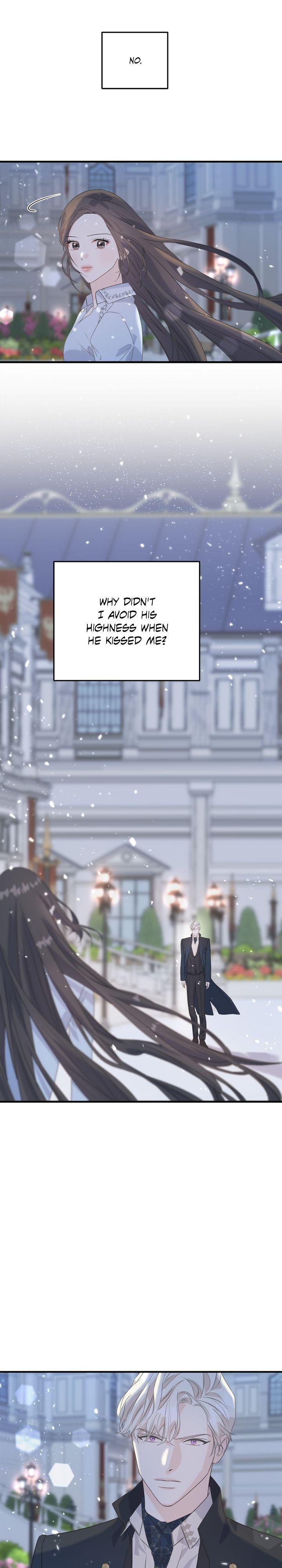 Read Crows Like Things That Sparkle Manga Online