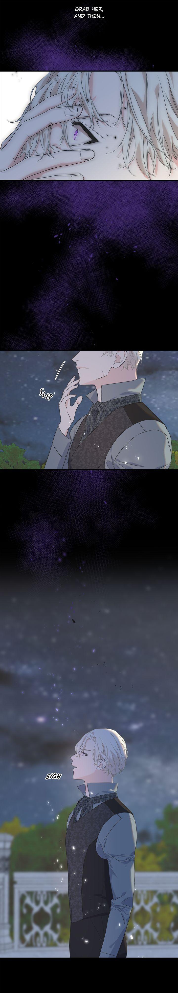 Read Crows Like Things That Sparkle Manga Online