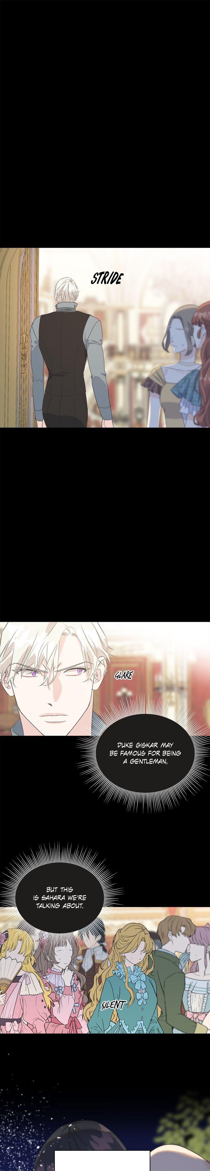 Read Crows Like Things That Sparkle Manga Online