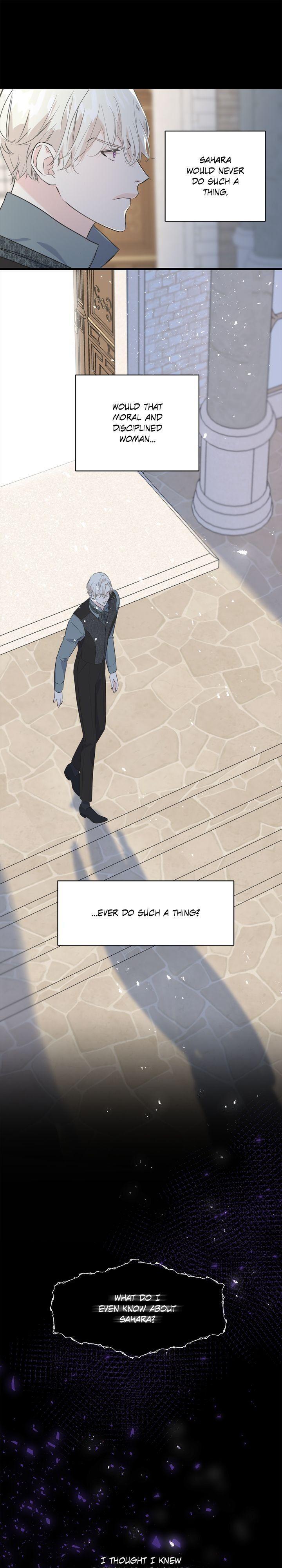 Read Crows Like Things That Sparkle Manga Online