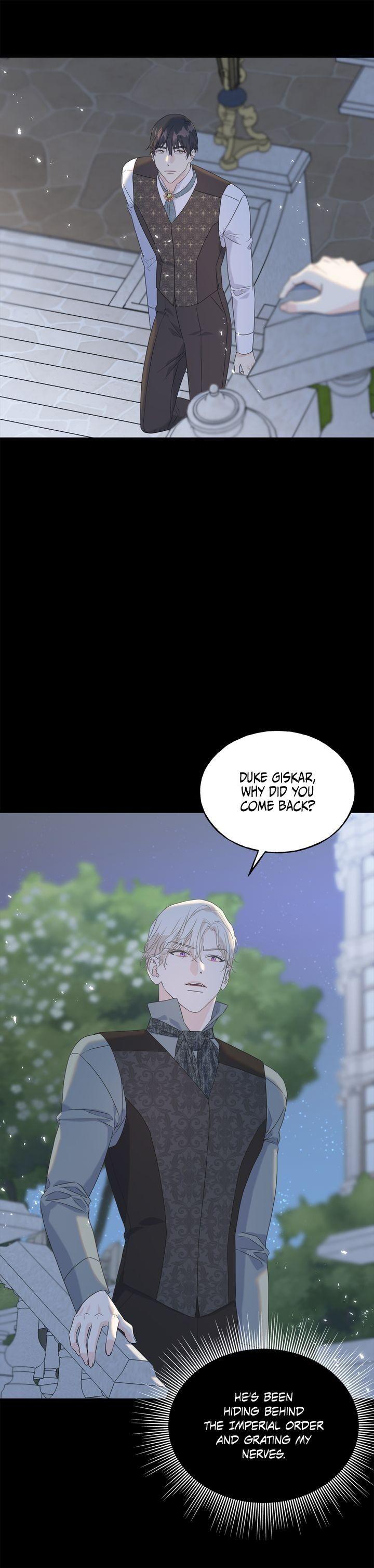 Read Crows Like Things That Sparkle Manga Online
