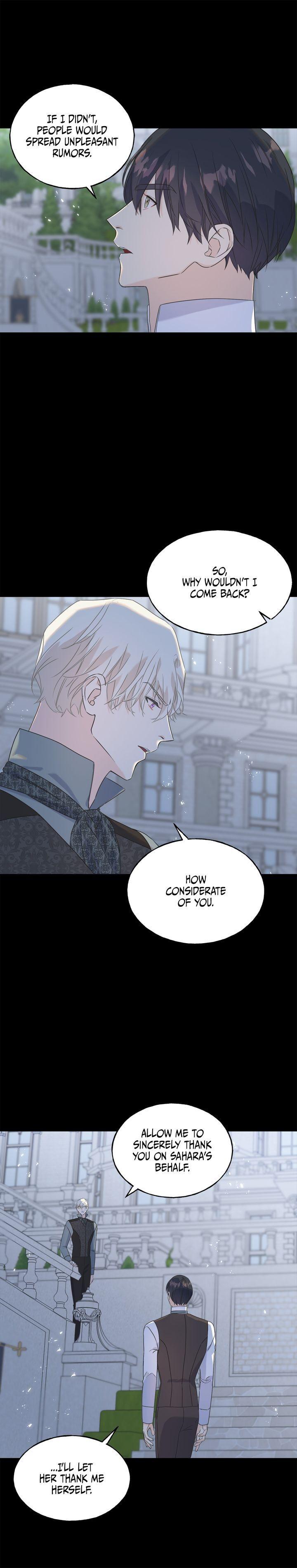 Read Crows Like Things That Sparkle Manga Online