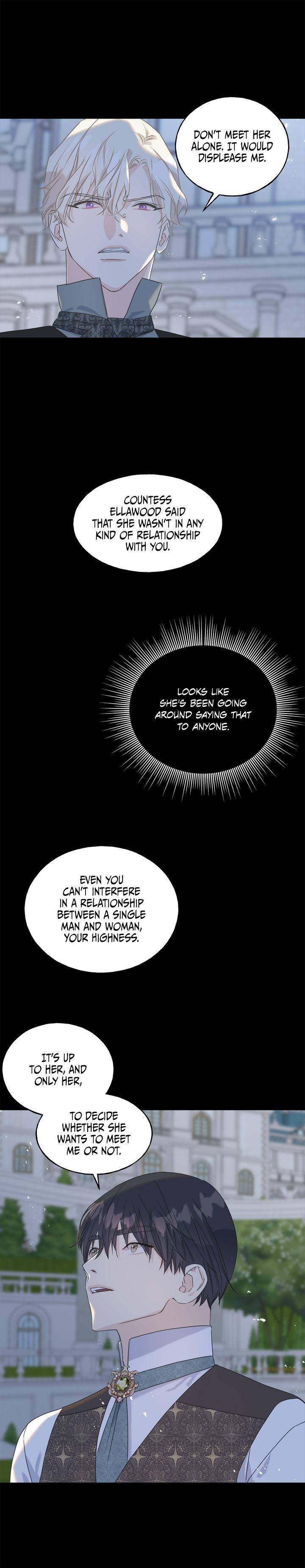 Read Crows Like Things That Sparkle Manga Online