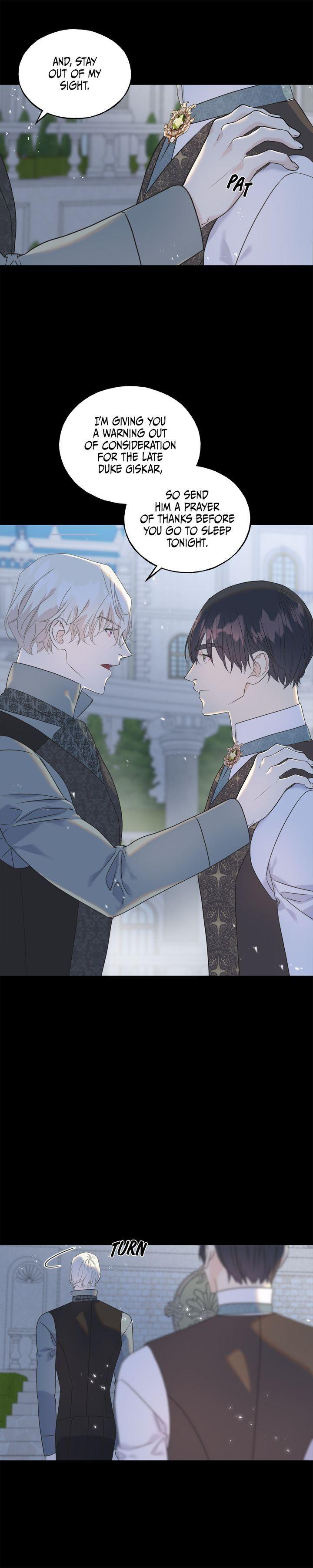 Read Crows Like Things That Sparkle Manga Online