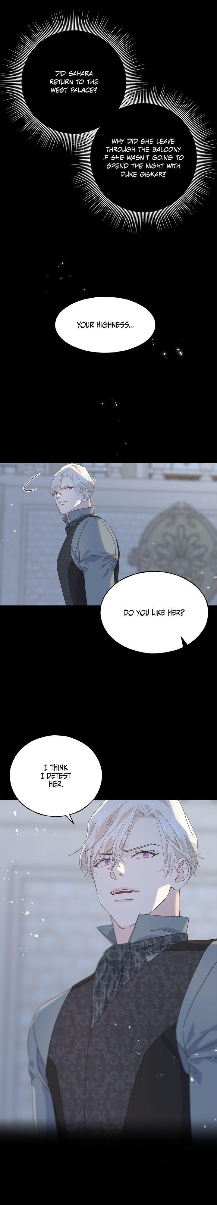 Read Crows Like Things That Sparkle Manga Online