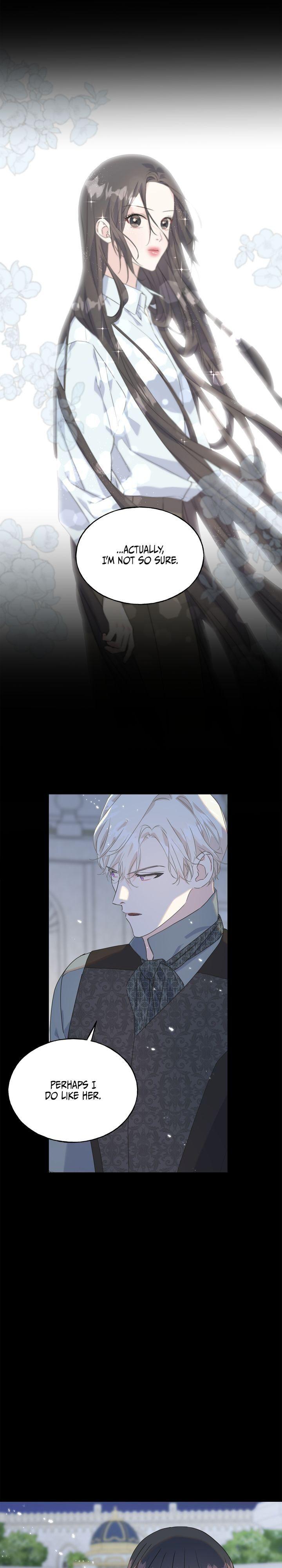Read Crows Like Things That Sparkle Manga Online
