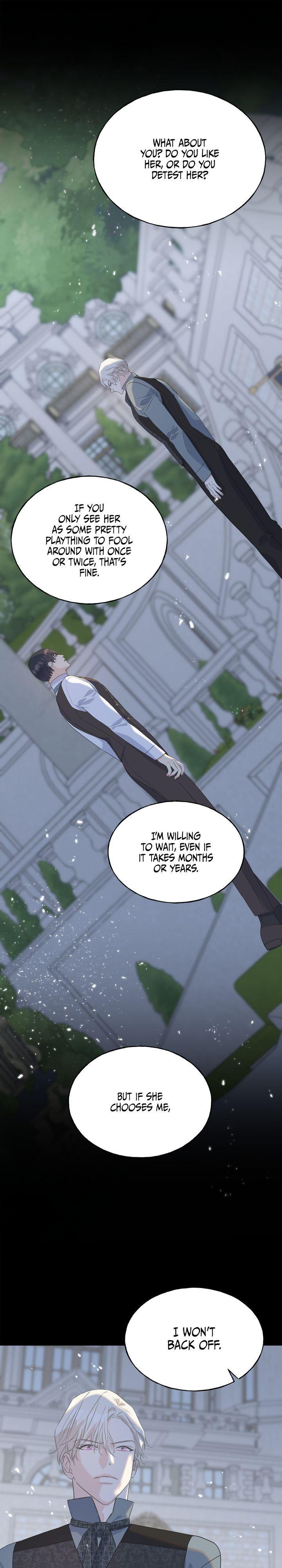 Read Crows Like Things That Sparkle Manga Online
