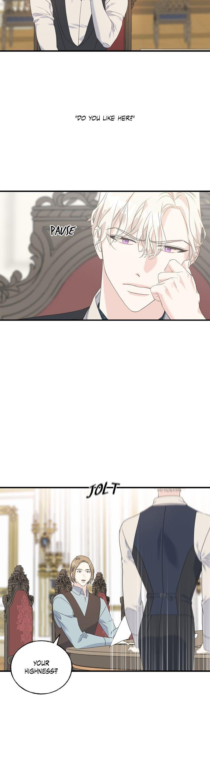 Read Crows Like Things That Sparkle Manga Online