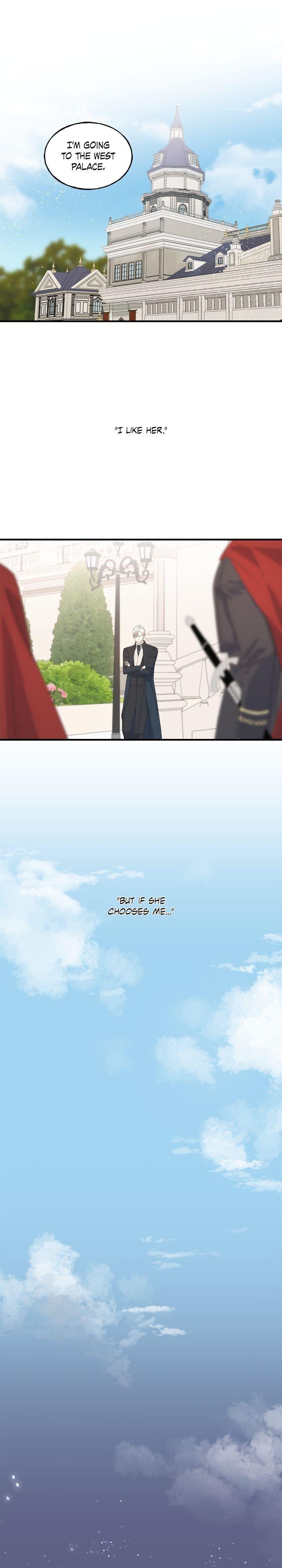 Read Crows Like Things That Sparkle Manga Online