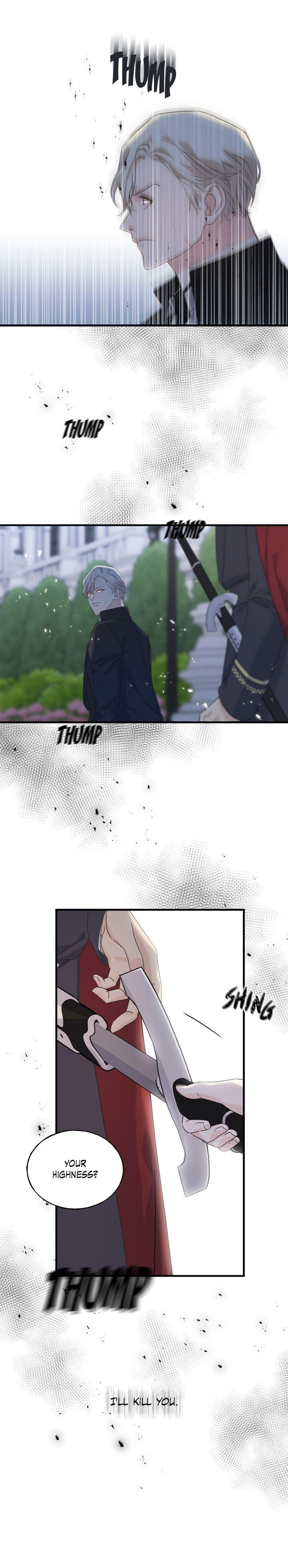 Read Crows Like Things That Sparkle Manga Online