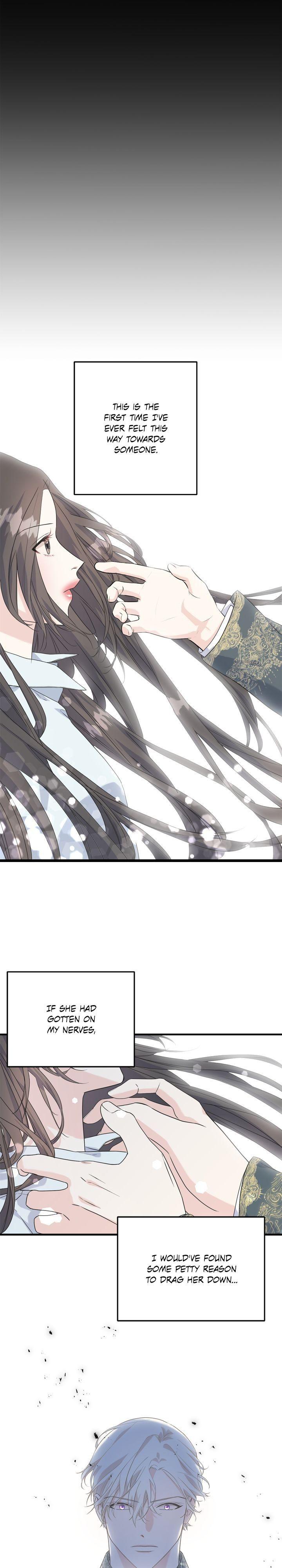 Read Crows Like Things That Sparkle Manga Online