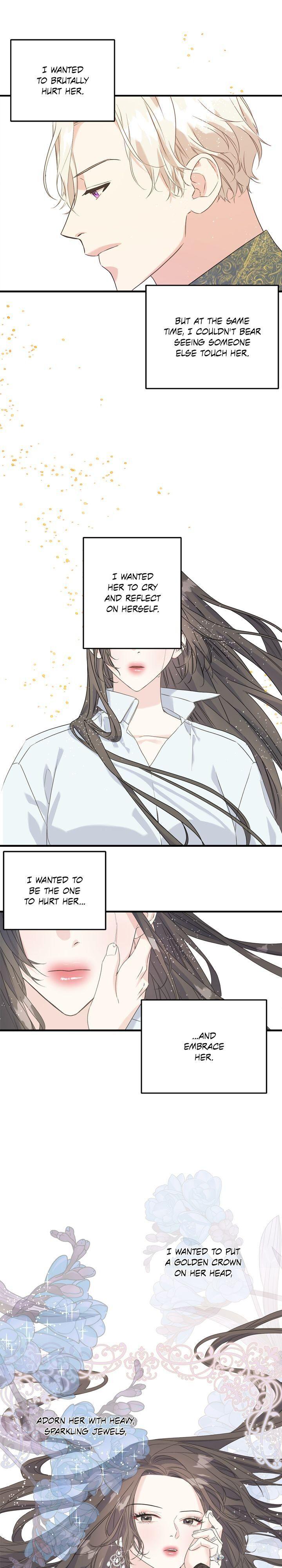 Read Crows Like Things That Sparkle Manga Online