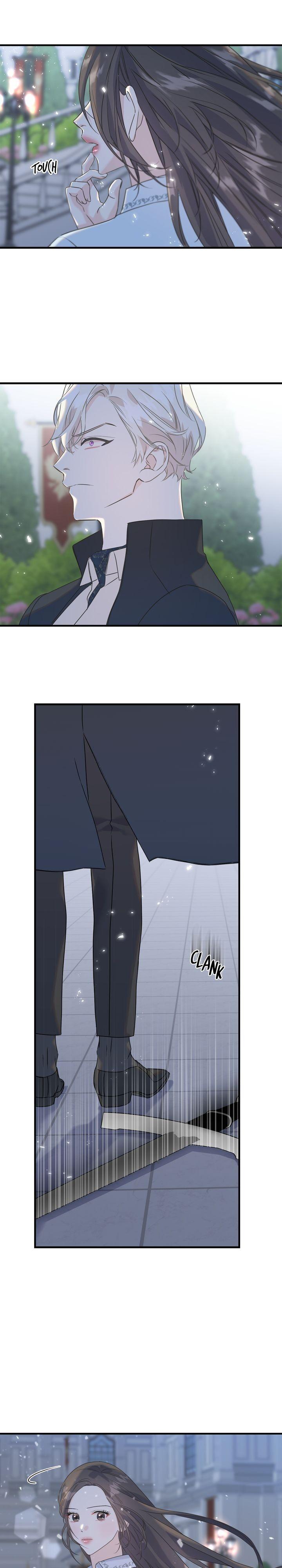 Read Crows Like Things That Sparkle Manga Online