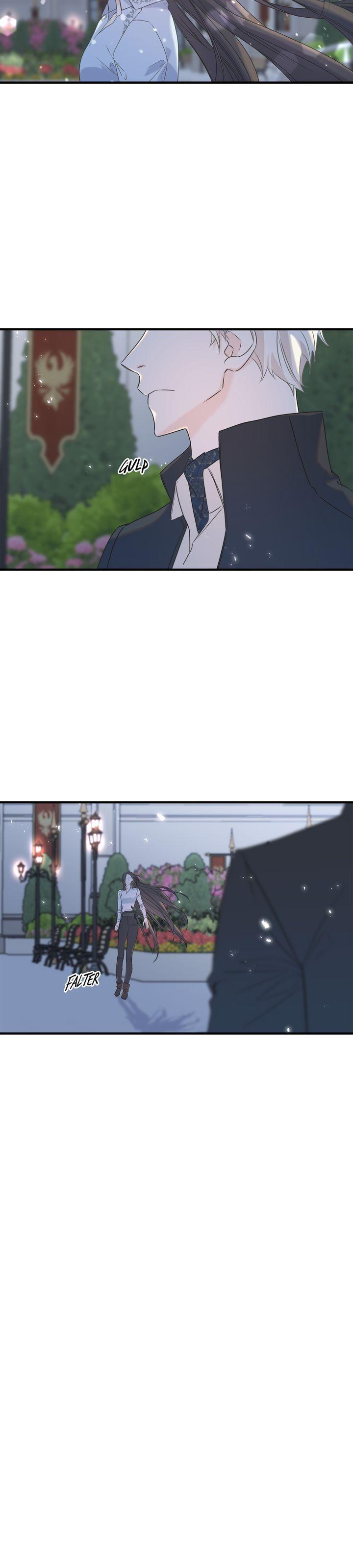 Read Crows Like Things That Sparkle Manga Online