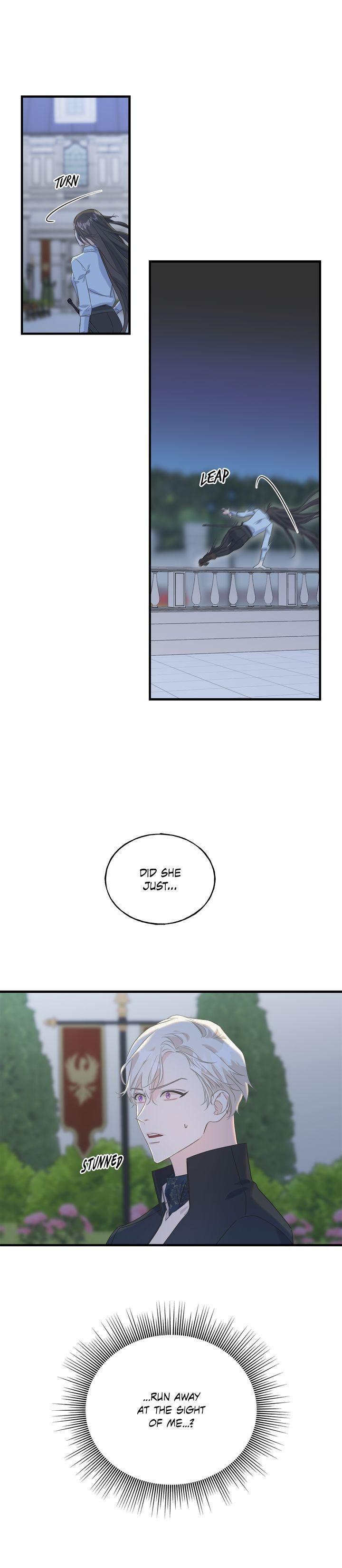 Read Crows Like Things That Sparkle Manga Online