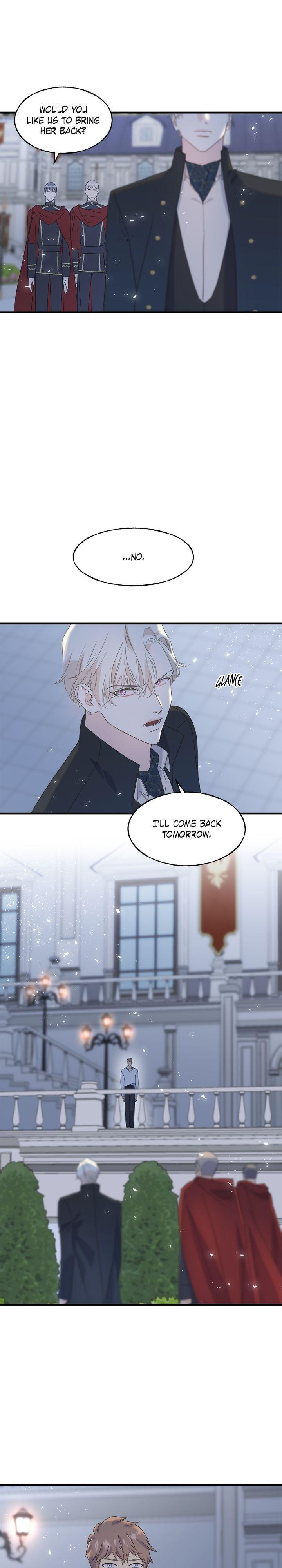 Read Crows Like Things That Sparkle Manga Online