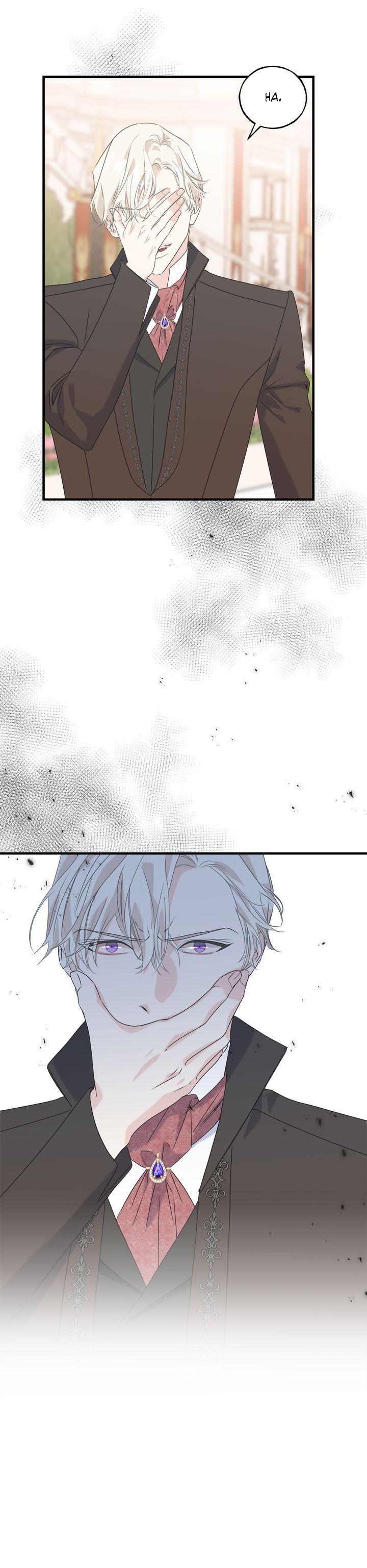Read Crows Like Things That Sparkle Manga Online