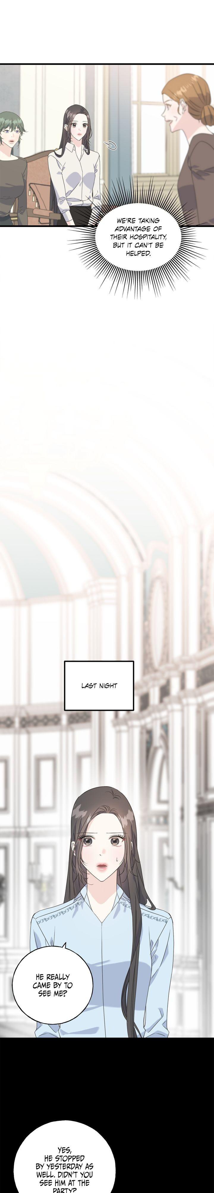 Read Crows Like Things That Sparkle Manga Online